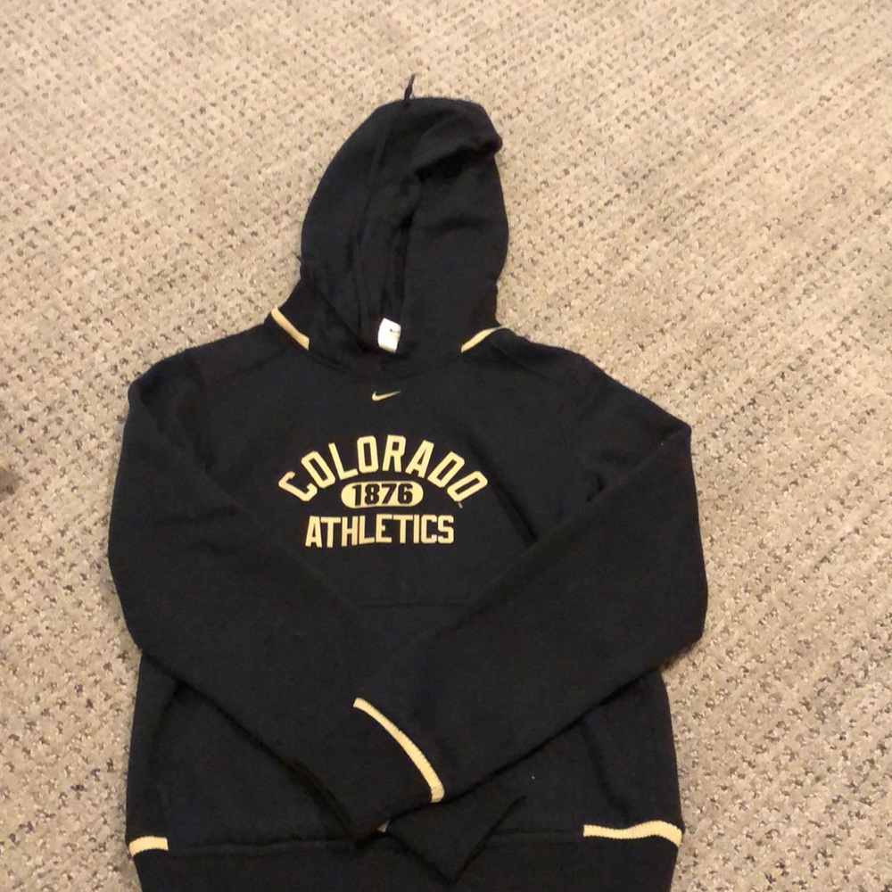 CU Buffs Hoodie